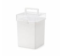 Scatola Porta Pennarelli in Plastica , 36 colori, scatola plastica
