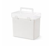 Scatola Porta Pennarelli in Plastica , 60 colori, scatola plastica