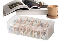 Scatola Porta Ricette Organizer Da Tavolo A Grande Capacità