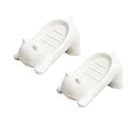 Scatola Porta Sapone A Forma di Gatto Dei Cartoni Animati, Porta Sapone In 1232
