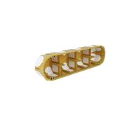 KOPOS KPL 64-50/4LD_NA Scatola di derivazione per pareti cave antivento (L x L