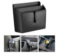 Scatola Porta Telefonino Per Auto Organizer Interno Con Tasche Per Monete