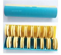 SCATOLA PORTA TERMINALI AMI LEGATI FINALI SURFCASTING PESCA LENZE CARPFISHING