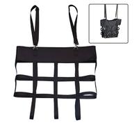 Scatola Porta Ventilatore PVC Dimensioni Prodotto Stabile da Appendere Regolabil