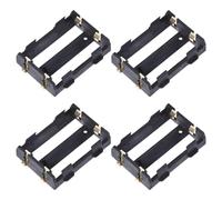 Scatola Portabatteria 2 Slots x 3.7V Batteria Supporto per 2x 26650 Batteria 4pz