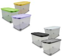 Scatola portabiancheria multiuso box tartarugo 60 x 40 x 36 cm belli&forti 85...