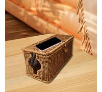 Scatola Portacavi Organizzatore di Cavi Contenitore per Ciabatte Box Nascondi