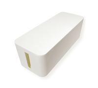 Value 19993237 cavo di Box, grande bianco