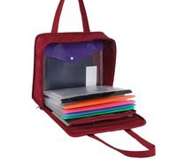 Scatola portadocumenti ignifuga | Contenitore di protezione impermeabile per documenti, organizer con scomparto asciutto umido per casa, ufficio, viaggio auto