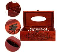 Scatola Portafazzoletti Rettangolare Veline Contenitore Di Tessuto