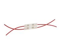 Scatola Portafusibile Inline Per Auto Accessori 24,5cm 9,65pollici Cavo