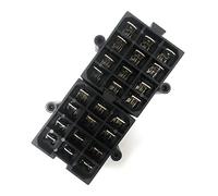 Scatola Portafusibili 12 Vie Ama con Coperchio