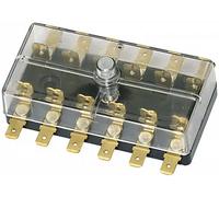 HELLA Scatola fusibili compatibile con RENAULT TRUCKS JCB TEREX 8JD 002 291-141