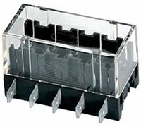 HELLA Scatola fusibili compatibile con AEBI TAM DEMAG EVOBUS ATLAS COPCO KUBOTA