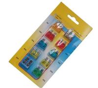 Scatola portafusibili a lama for auto, 6 vie, 8 vie, con interruttore di alimentazione, con luce, 12 V e 24 V.(ONLY BLADE FUSE 1_STANDARD)