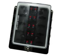 Scatola portafusibili lamellari MINI 10 uscite - 1 PZ Osculati - 14.101.10
