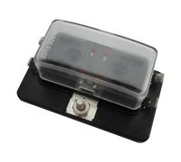 Scatola portafusibili lamellari MINI 4 uscite - 1 PZ Osculati - 14.101.04