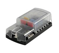 Scatola portafusibili riarmabili 12 sedi - 1 PZ Osculati - 14.183.32 - 1418332