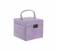 Scatola-Portagioie DKD Home Decor Poliuretano Romantico [15 x 15 x 13 cm]