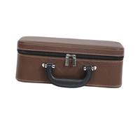 Scatola portagioie per braccialetti, organizer con fessure, espositore in