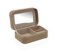 Scatola-Portagioie Versa Legno 10,5 x 5,7 x 15 cm