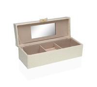 Scatola-Portagioie Versa Legno 10,5 x 9 x 28 cm