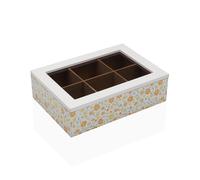 Scatola-Portagioie Versa Legno 17 x 7 x 24 cm