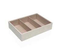Scatola-Portagioie Versa Legno 18,5 x 6 x 25,5 cm
