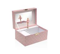 Scatola-Portagioie Versa Legno Legno MDF 12 x 10 x 18 cm