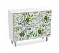 Scatola-Portagioie Versa Lime Legno [11 x 27 x 33 cm]