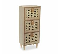 Scatola-Portagioie Versa Marrone [10 x 34 x 14 cm]