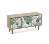Scatola-Portagioie Versa Mint Legno [11 x 16,2 x 34 cm]