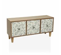 Scatola-Portagioie Versa Oxford Legno [11 x 16,2 x 34 cm]