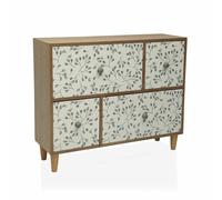 Scatola-Portagioie Versa Oxford Legno [11 x 27 x 33 cm]