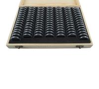 Scatola Portamonete 30/50/100pz Commemorativa Alta Qualità Pratica