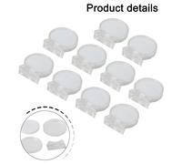 Scatola portamonete acriliche confezione da 5 display e conserva le tue monete d