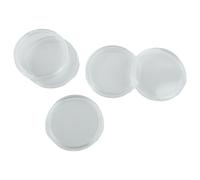 Scatola Portamonete Legno 30/50/100pz Collezione Astuccio Commemorativo