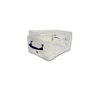 Scatola Portaoggetti,200X350X450MM,Trasparente,REALLY USEFUL PRODUCTS LTD,