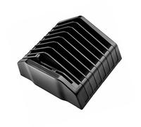 Scatola portaoggetti a prova di saldatura, con più strati per un'organizzazione efficiente degli utensili, organizer per stencil