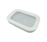 Scatola portaoggetti a tre strati sigillata per frigorifero, contenitore trasparente per la conservazione degli alimenti con coperchio per cottura (strato singolo)