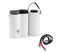 Scatola portaoggetti adatta per Shark ChillPill FA022 Fan (bianco)