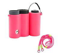 Scatola portaoggetti adatta per Shark ChillPill FA022 Fan (rosa)