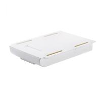Scatola portaoggetti autoadesiva sotto il cassetto della scrivania