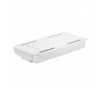 Scatola portaoggetti autoadesiva sotto il cassetto della scrivania