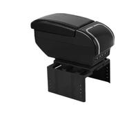 Scatola Portaoggetti Bracciolo Auto Console Centrale Per Vauxhall Per Opel | Portaoggetti Auto Per Astra JHG Per Corsa DC Per GTC Per Mokka X Per Insignia Per Adam