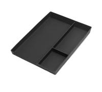 Scatola Portaoggetti Bracciolo Compatibile Con Mazda Per CX80 2025 Scatola Immagazzinaggio Auto Organizer Custodia Accessori Interni Console Centrale Bracciolo Vassoio Timone Destro