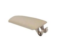 Scatola Portaoggetti Bracciolo Per A4 Per B6 Per B7 2002-2007 Coperchio Del Vano Portaoggetti Della Console Centrale Fermo Bracciolo Dell'auto In Pelle(Beige)