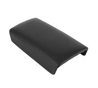 Scatola Portaoggetti Bracciolo Per Accord Per 7th 2003-2007 Coperchio Del Bracciolo Della Console Centrale Dell'auto Coperchio Del Vano Centrale In Pelle + ABS(Nero)