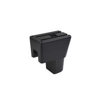 Scatola Portaoggetti Centrale Per Suzuki Per Celerio Car PU Leather Car Armrest Box Car Armrest Box(Base Only)