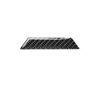 Scatola Portaoggetti Con Adesivi In vera Fibra Di Carbonio Finiture Interne RHD LHD Accessori Per Civic 10th 2016 2017 2018 2019 2020 2021 FIXCOR